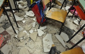 Crollo Ostuni: presentata interrogazione parlamentare