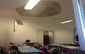 Crollo Ostuni: le reazioni della politica
