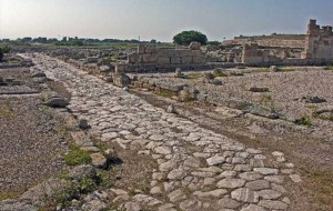 Parco archeologico di Egnazia: le novità tecnologiche
