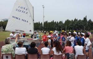La Lega Navale alla Festa dello Sport del Coni