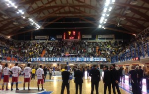 Milano è uno scoglio troppo duro: Brindisi sconfitta per 85-73