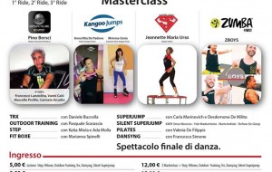 Brindisi on the move, una palestra all’aperto 2.0 per “Liberando le ali”