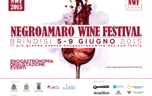 Al via il Negroamaro Wine Festival: si parte alle 19.00