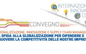 Consorzio Asi: oggi convegno su internazionalizzazione e innovazione