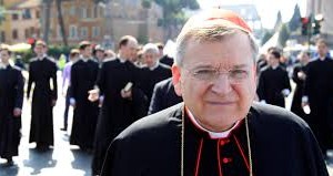 Giovedì 7 il Cardinale Raymond Leo Burke a Brindisi
