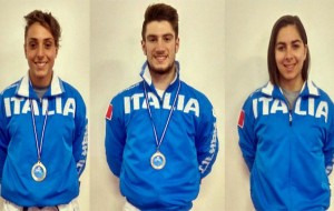Karate: la Dojo Dokko Do si veste d’azzurro