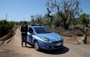In auto con oltre 70 grammi di hashish: arrestato 39enne di Ostuni