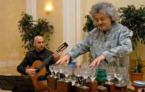 BrindisiClassica: Sabato 9 “Il fascino dell’armonica a cristalli”