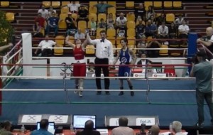 Eva Magno conquista il titolo universitario di pugilato