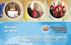 Diocesi di Oria: festa della famiglia con la giornalista Costanza Miriano