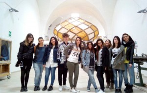 Il Liceo Artistico Simone alla chiusura del progetto “Sentire le emozioni”