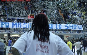 New Basket Brindisi-Milano=73-85 Photogallery di Maurizio Pesari