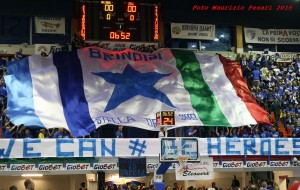 New Basket Brindisi-Reggio Emilia=62-58 Photogallery di Maurizio Pesari