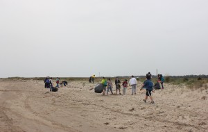 Legambiente: Anteprima di Spiagge e fondali puliti al Parco Saline