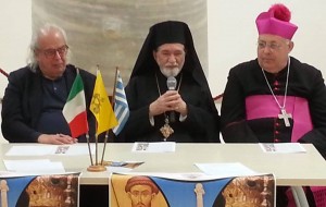 Terminata la visita pugliese del Metropolita Ortodosso d’Italia e Malta