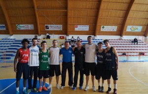Tre brindisini promossi al raduno tecnico di Agropoli