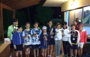 Tennis: i risultati dei campionati regionali Under 11 e 12