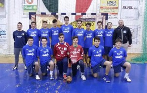 Junior Fasano: archiviate le finali scudetto Under 20 ed Under 16