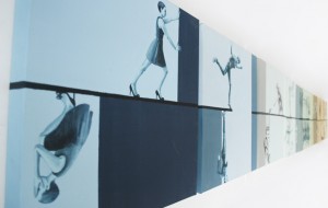 La galleria Orizzonti di Ostuni ospita la mostra “Filoillogica” di Vania Elettra Tam