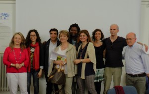 Un ponte per il futuro: Adama Zoungrana incontra gli studenti brindisini