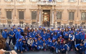 Gli alunni della Giovanni XXIII di Ostuni visitano la Camera dei Deputati
