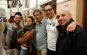 Stasera su RaiUno tanti artisti brindisini al Premio Regia Televisiva