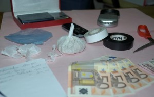 Blitz della Polizia: arrestato spacciatore di eroina ostunese