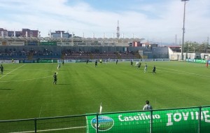 E’ sempre più nera per il Brindisi di Morisco: l’Arzanese vince 4-0 (ma i playoff sono matematici)