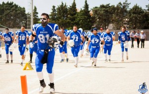 Brindisi Bucks ai Playoff:  Sabato 30 Maggio sola andata contro i Mad Bulls di Barletta