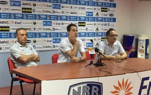 La New Basket verso Reggio Emilia: la squadra è serena, consapevole della propria forza e determinata a far bene