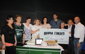 Conclusa la IV edizione di “Dark Town 2015”: una guerra contro i tumori