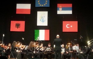 EUfonè: suoni e voci…oltre: Albano e lo scambio interculturale tra i ragazzi di Italia, Turchia, Serbia, Albania e Polonia