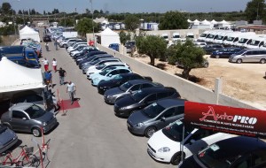 Inaugurata la “Fiera dell’Auto” di San Michele Salentino