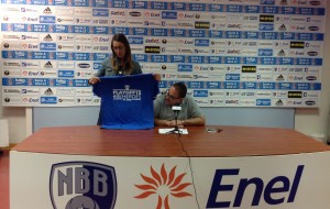 New Basket, previsto il sold out. Bucchi e Giuliani dopo la vittoria di Reggio Emilia