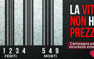 “#La Vita Non Ha Prezzo”, al via campagna Adoc sulla sicurezza stradale
