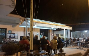 “La puisia ti lu mari” di Franco Libardo alla Lega Navale Italiana Sezione di Brindisi