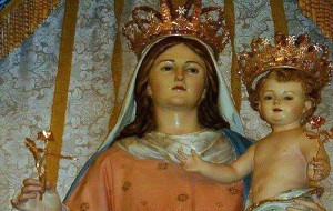 Tuturano in festa per la Madonna del Giardino: tutto il programma
