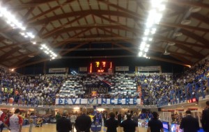 Cuore e tifo non bastano, Reggio espugna il PalaPentassuglia. Si va a gara 5