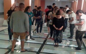 Progetto Brundart: la Street Art e Brindisi viste dagli studenti del Liceo Labriola di Napoli