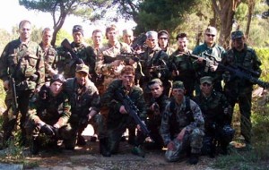 A Brindisi il Torneo nazionale di softair “Dark Town 2015”