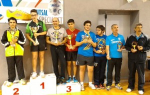 Il TennisTavolo Brindisi si impone ai campionati regionali 5^ categoria