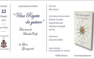 Una regata da gustare: Trent’anni di Brindisi-Corfù