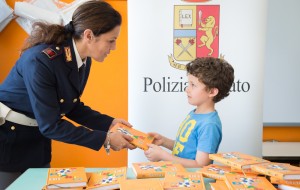 Polizia di Stato per i più giovani: un anno con Vis e Musa