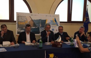 Buon vento Brindisi-Corfù: presentata l’edizione del trentennale