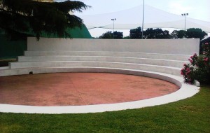 Pierfranco Bruni presenta “La pietra d’Oriente” al CT di Mesagne