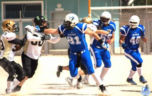 Il Football Americano sbarca ai salesiani