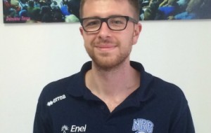 Francesco Caiulo è il nuovo team manager dell’Enel Basket Brindisi