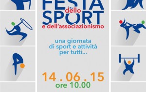 Domenica 14 “Festa dello Sport” a Ceglie M.ca