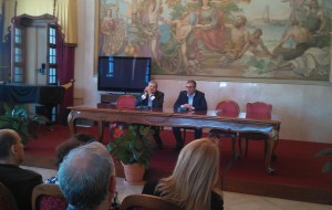 La Provincia saluta il Direttore Generale, dott. Guido De Magistris