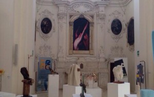 “Il male è vinto” dal Map di Brindisi alla mostra Expo Arte Italiana